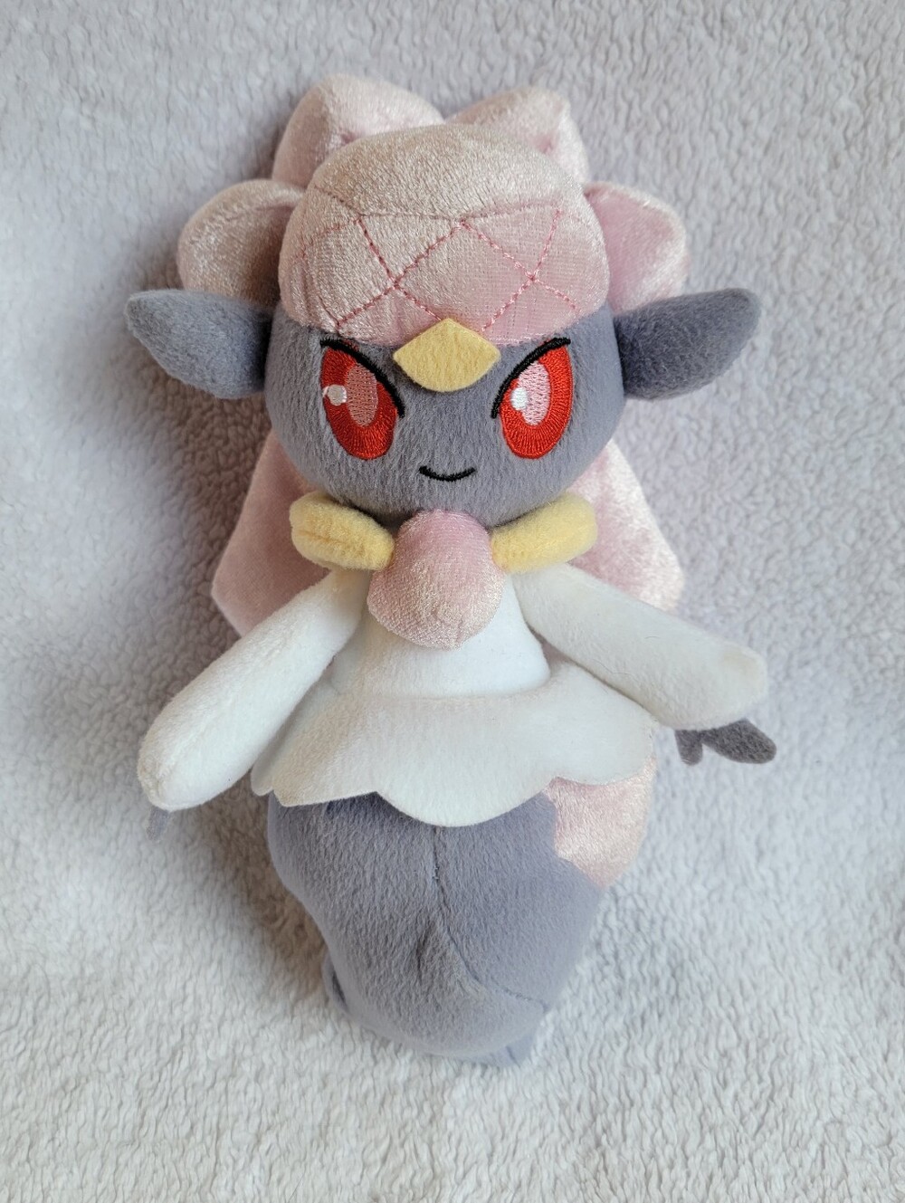 Pokemon Center Original Diancie Plush Pokemon fit Sitting Cutie Japan 10"